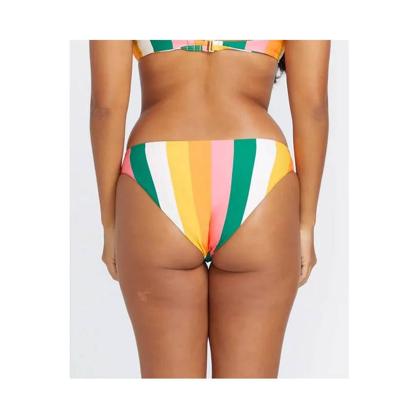 Bikini Volcom Along Those Lines Para Mujer