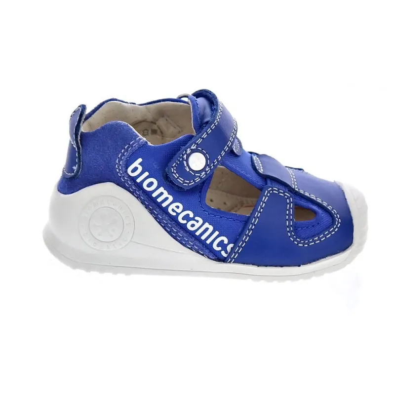 Biomecanics Sandalias Niño 182155 Azul