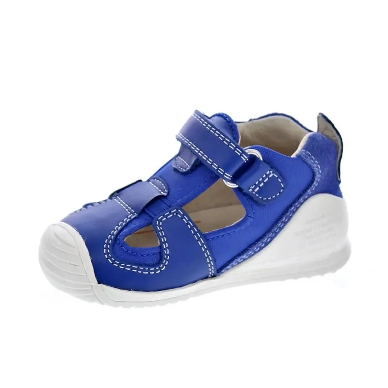 Biomecanics Sandalias Niño 182155 Azul