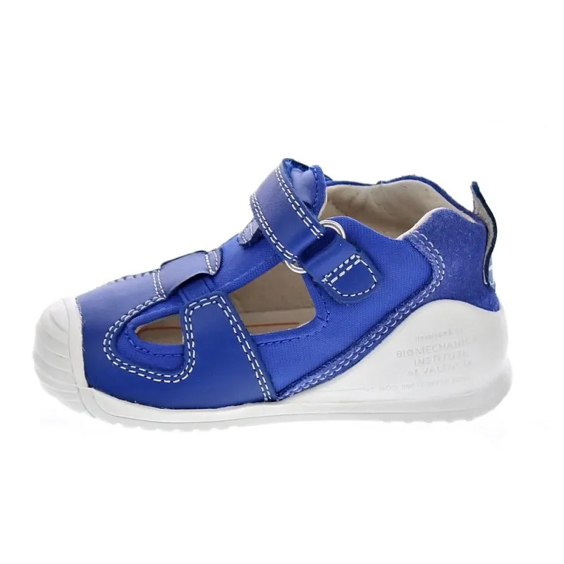 Biomecanics Sandalias Niño 182155 Azul