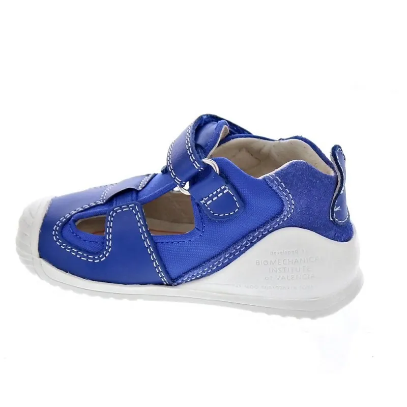 Biomecanics Sandalias Niño 182155 Azul