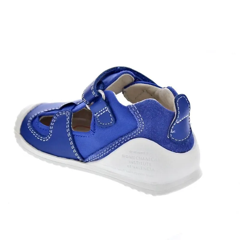 Biomecanics Sandalias Niño 182155 Azul