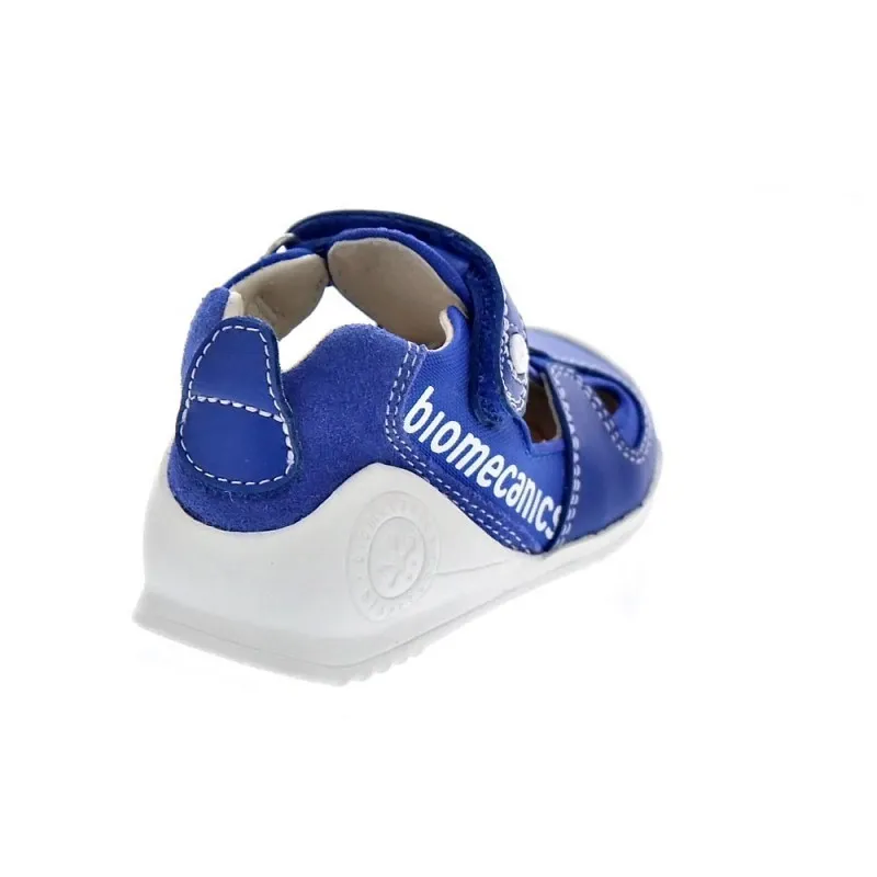 Biomecanics Sandalias Niño 182155 Azul