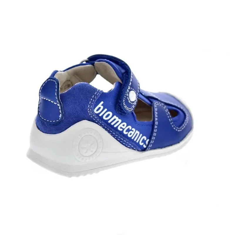 Biomecanics Sandalias Niño 182155 Azul