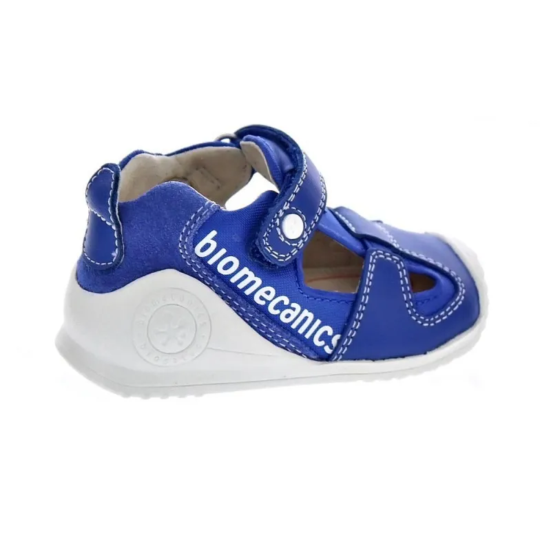 Biomecanics Sandalias Niño 182155 Azul