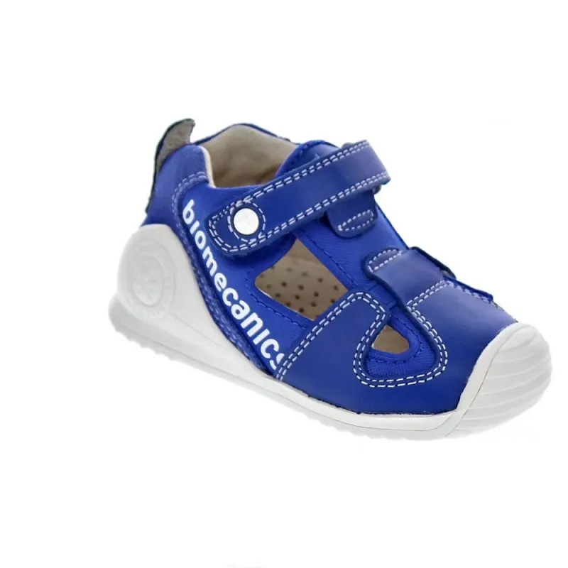 Biomecanics Sandalias Niño 182155 Azul