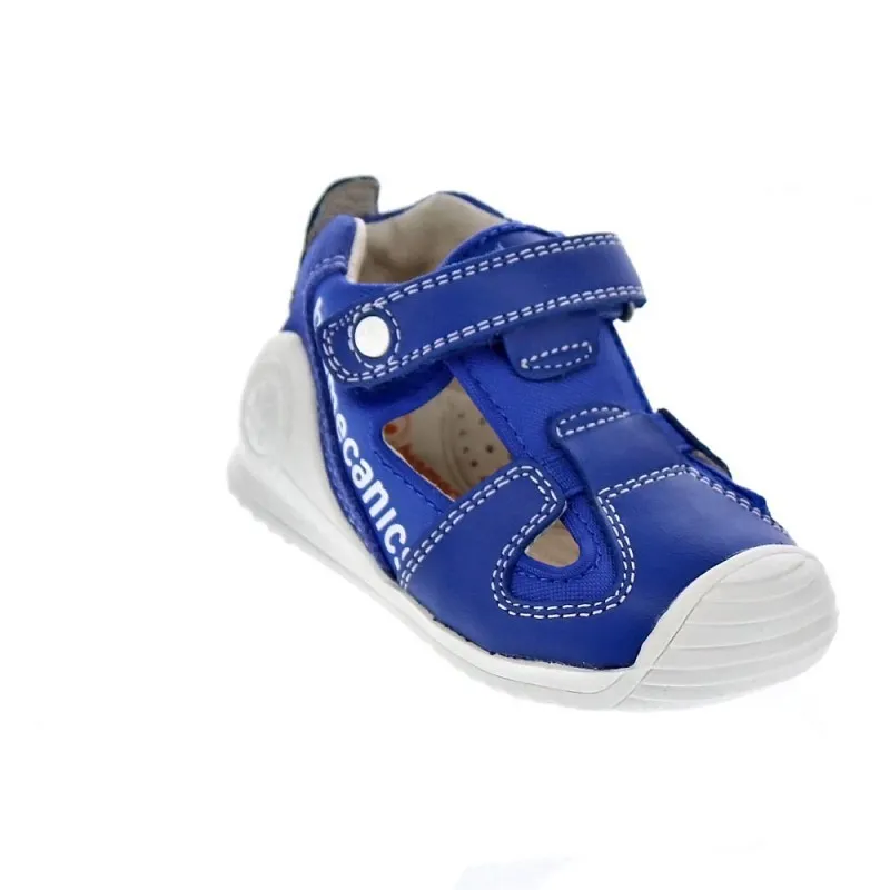 Biomecanics Sandalias Niño 182155 Azul