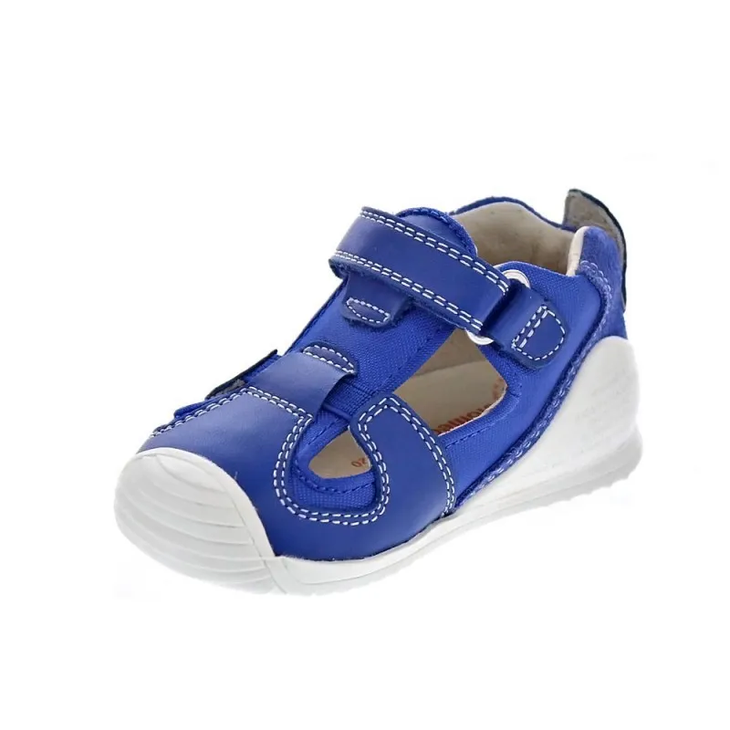 Biomecanics Sandalias Niño 182155 Azul