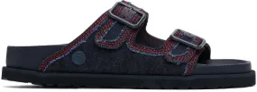 Birkenstock Arizona Denim Sandals