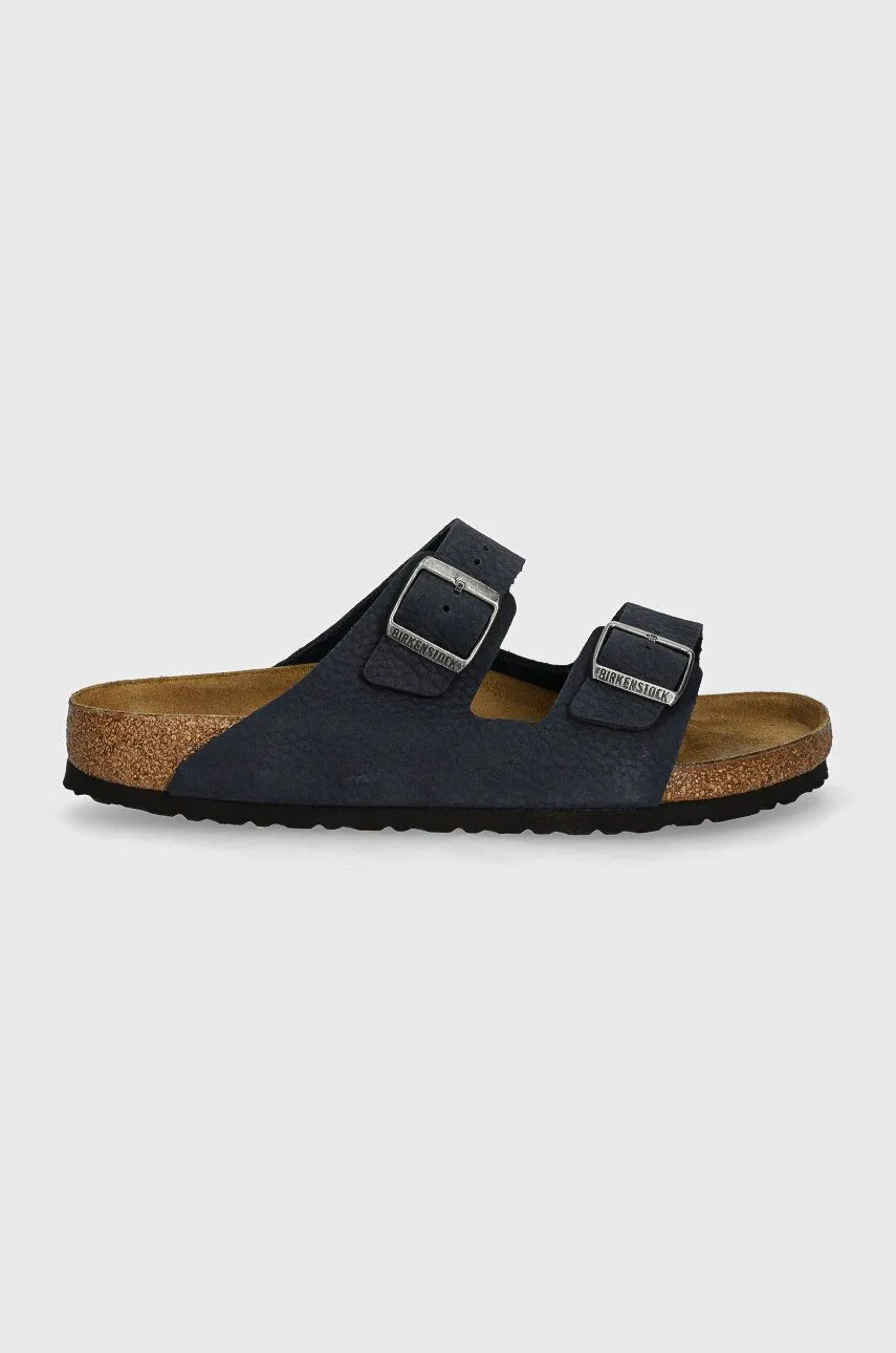 Birkenstock Arizona Nubuck Slides