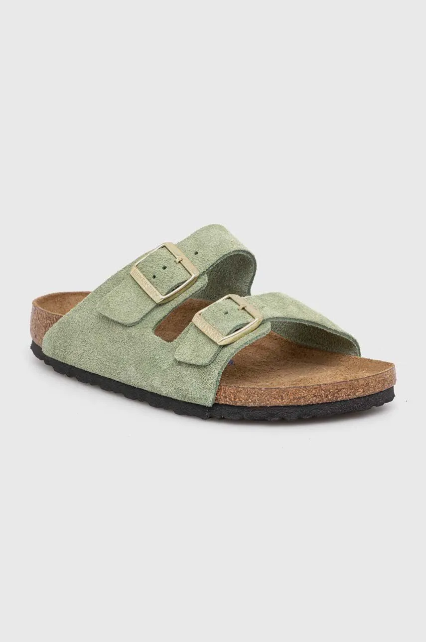 Birkenstock Arizona SFB Slides