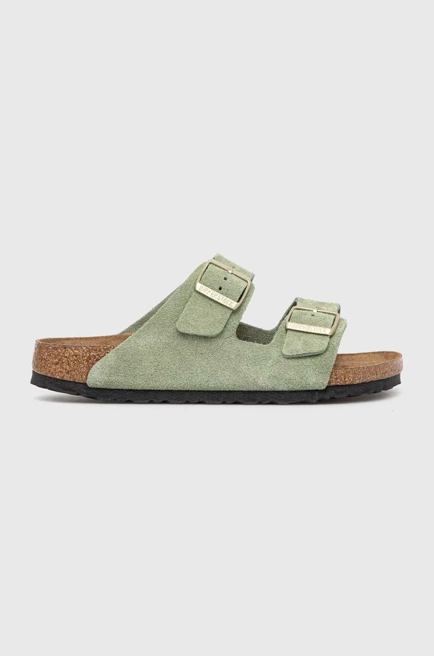 Birkenstock Arizona SFB Slides