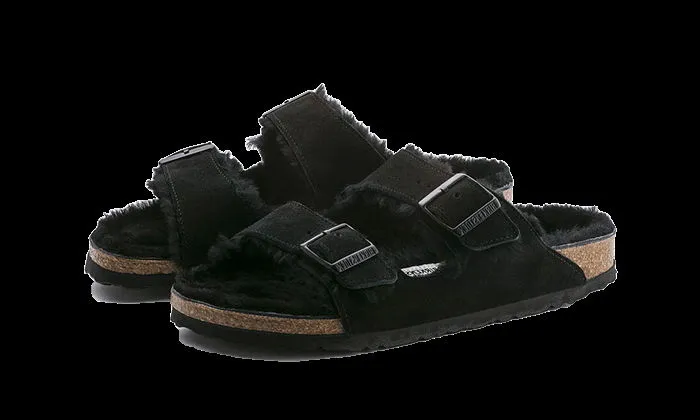 Birkenstock Arizona Shearling