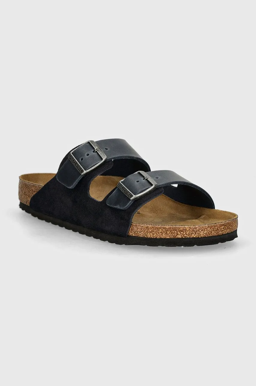 Birkenstock Arizona Suede Sandals