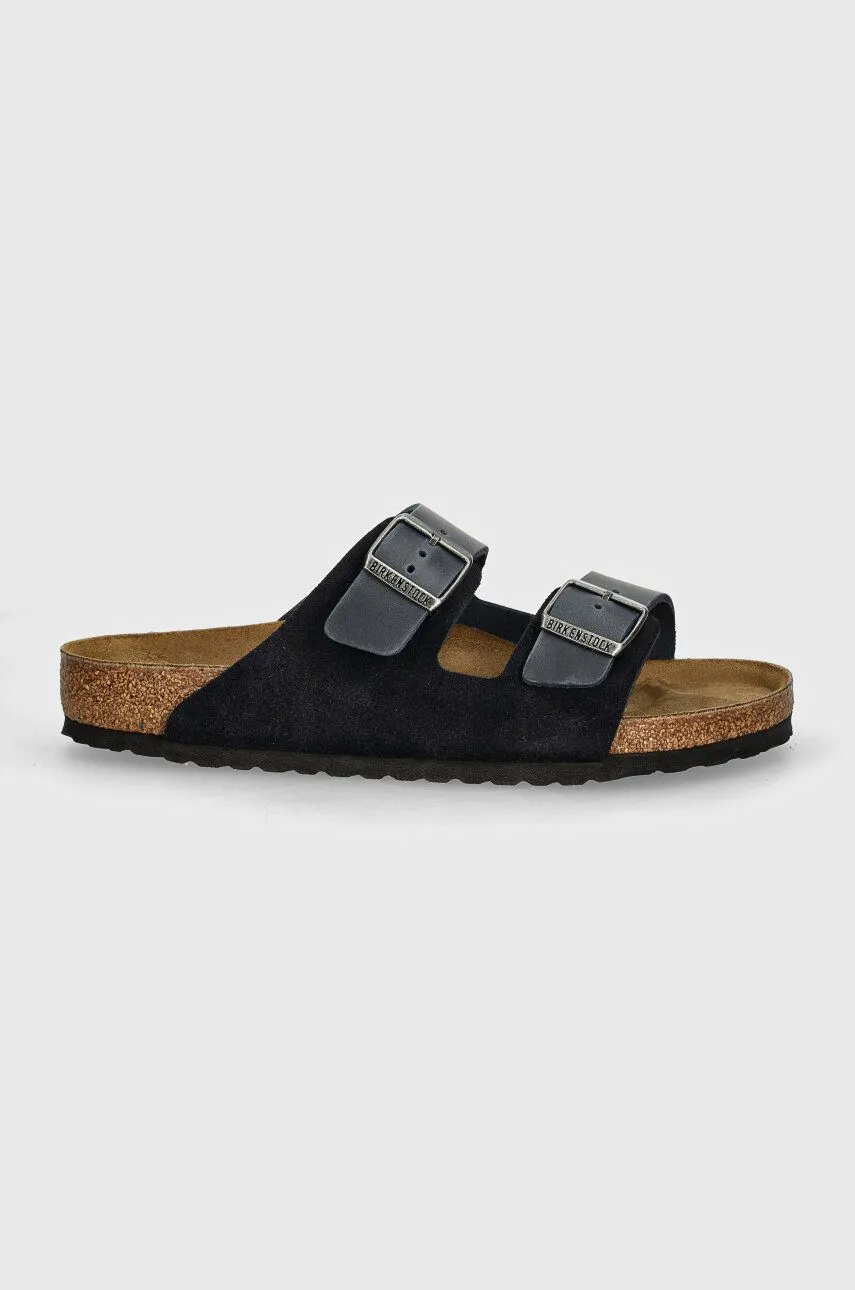 Birkenstock Arizona Suede Sandals