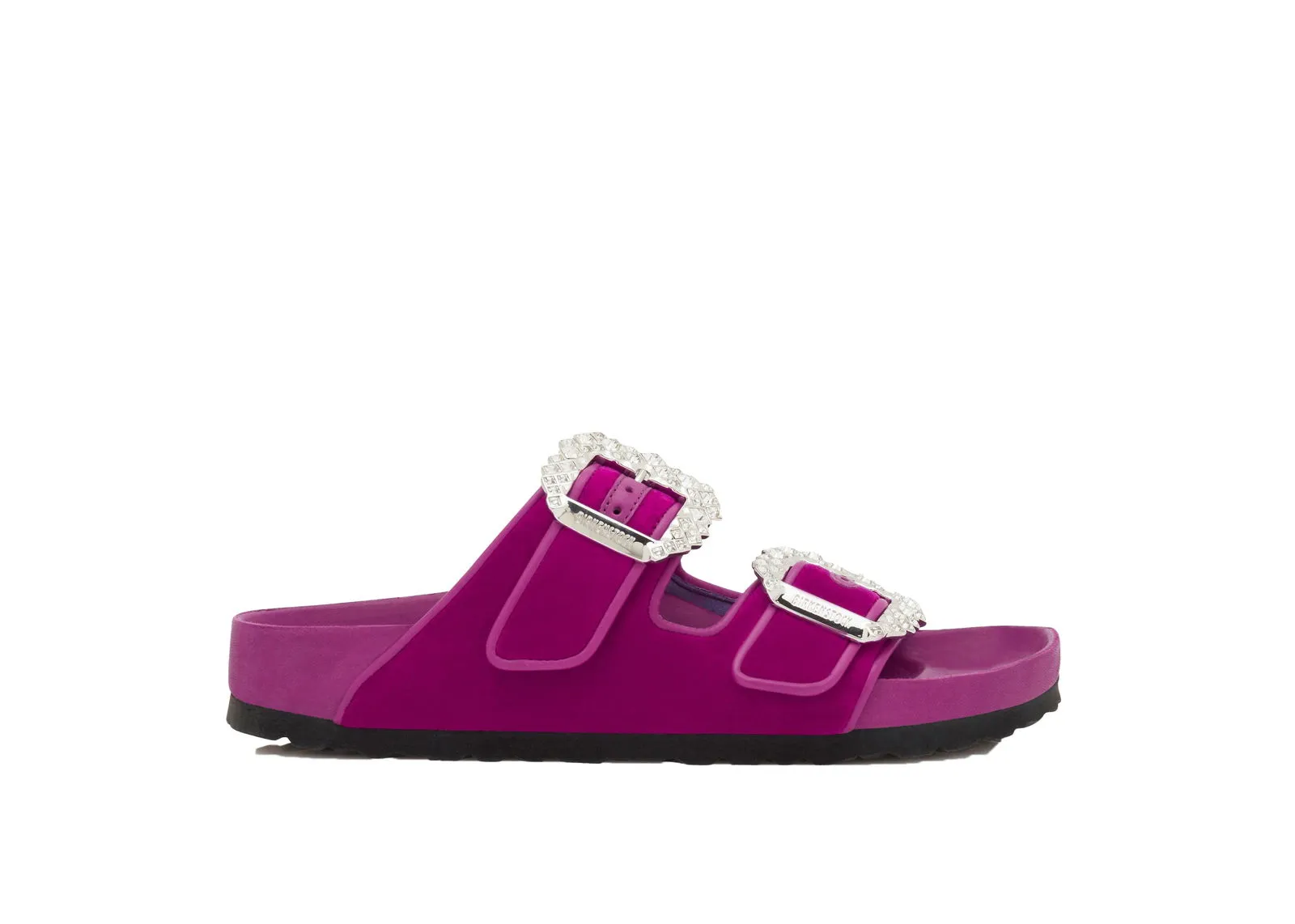 Birkenstock Arizona x Manolo Blahnik