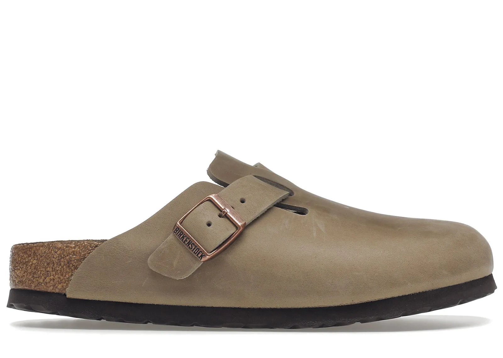 Birkenstock Boston Oiled Leather