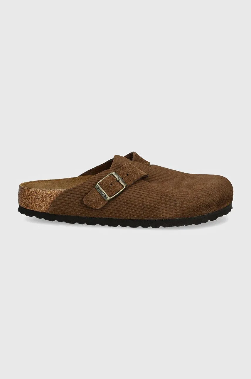 Birkenstock Boston Suede