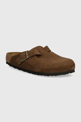 Birkenstock Boston Suede