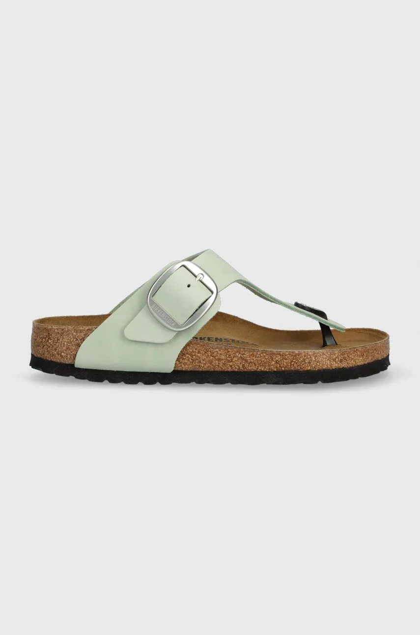 Birkenstock Gizeh Big Buckle Flat Sandals