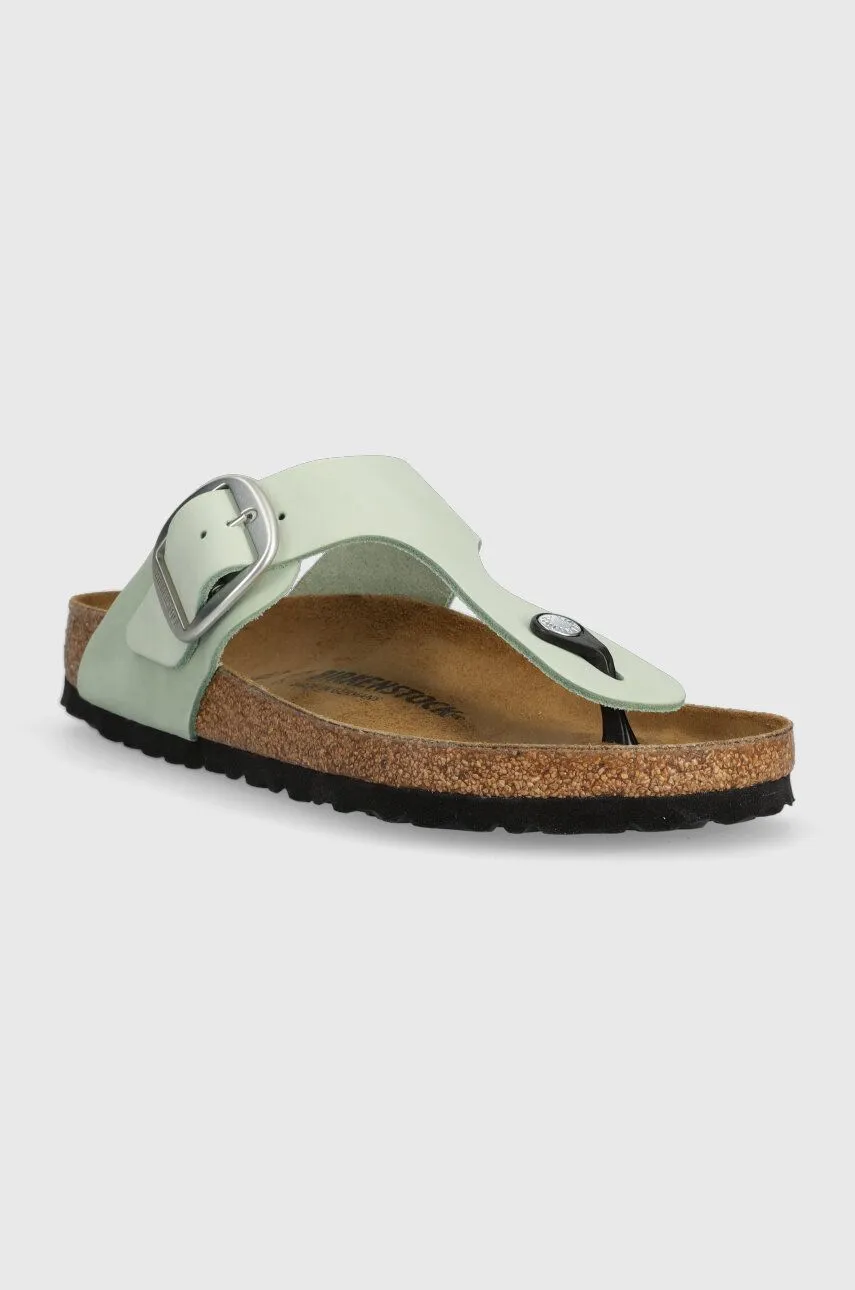 Birkenstock Gizeh Big Buckle Flat Sandals