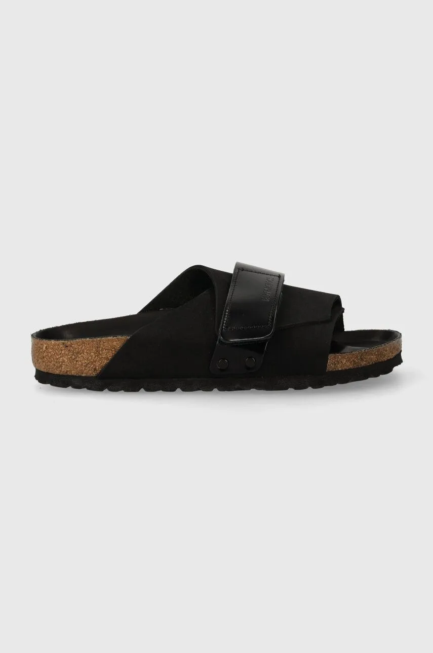 Birkenstock Kyoto Nubuck Sandals