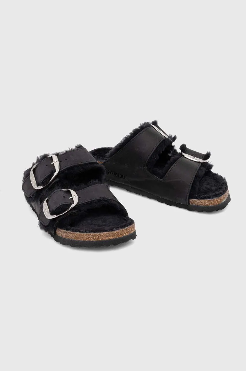 Birkenstock Leather Sandals