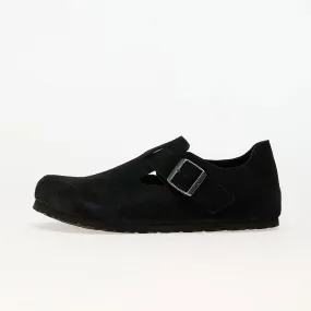 Birkenstock London Suede Leather