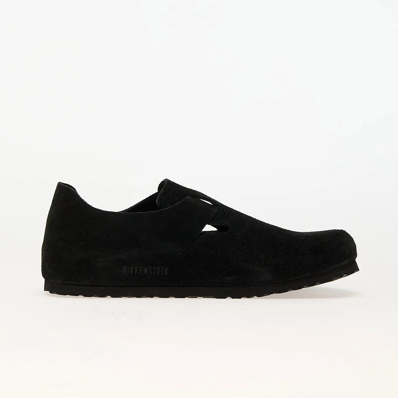 Birkenstock London Suede Leather