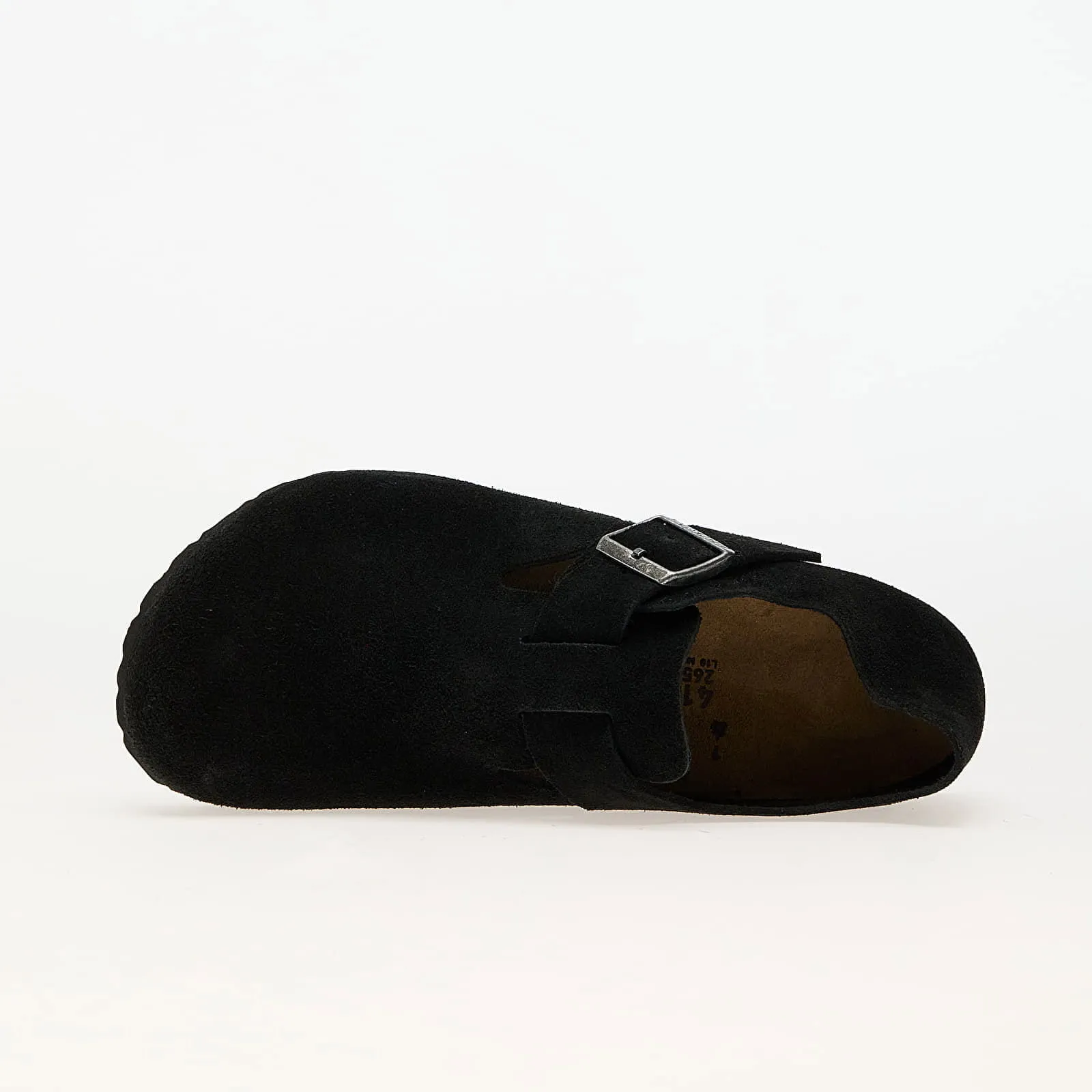 Birkenstock London Suede Leather