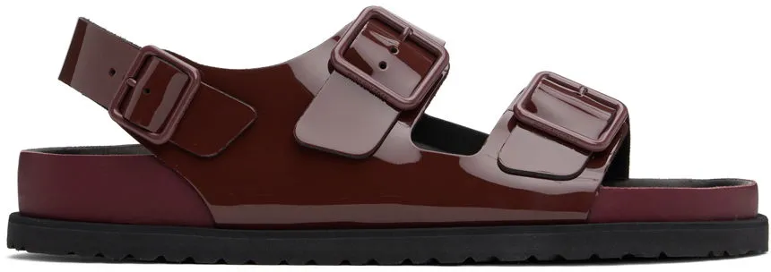 Birkenstock Milano Leather