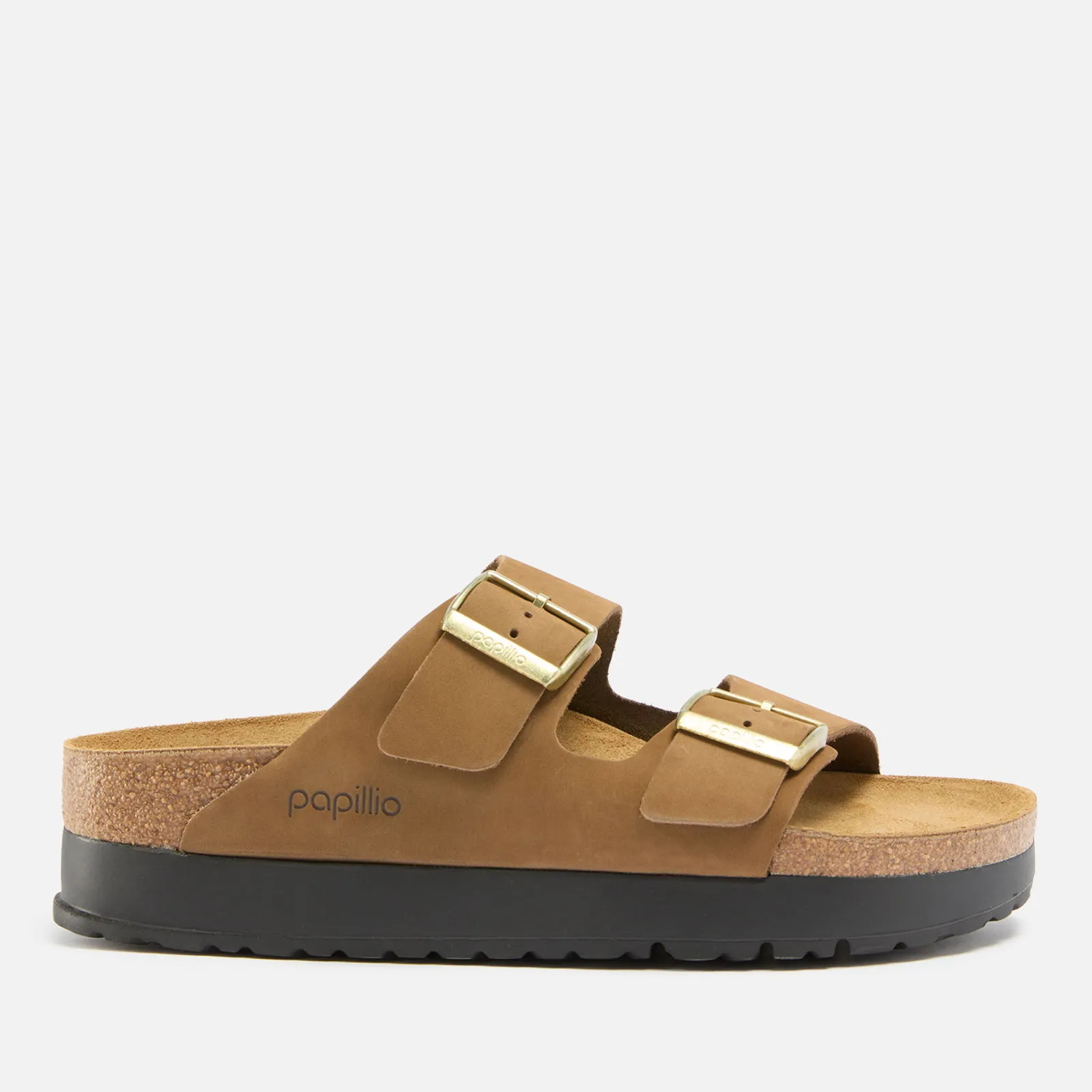 Birkenstock Papillio Arizona Nubuck Slim-Fit W