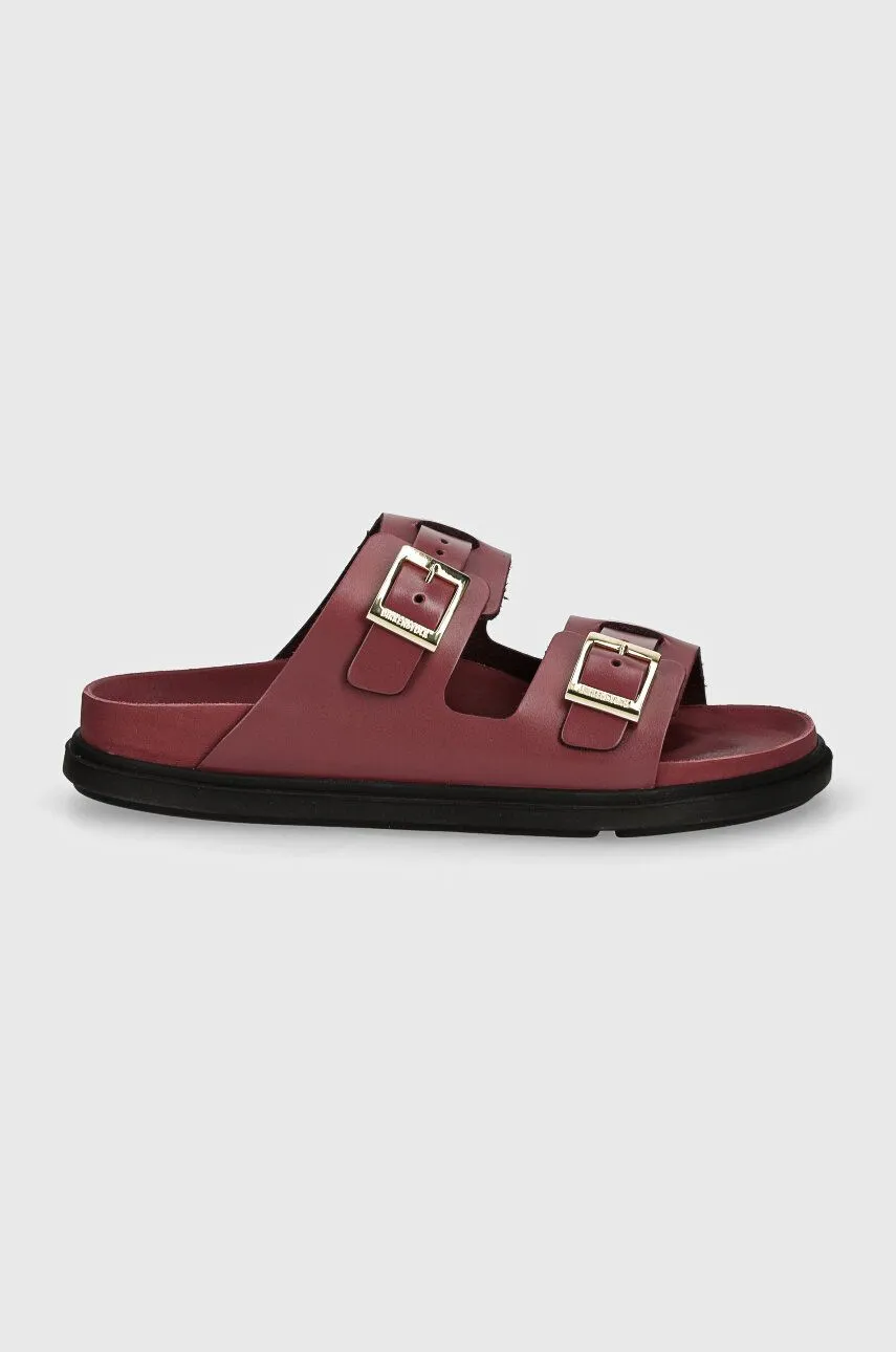 Birkenstock St Barths Leather Slides