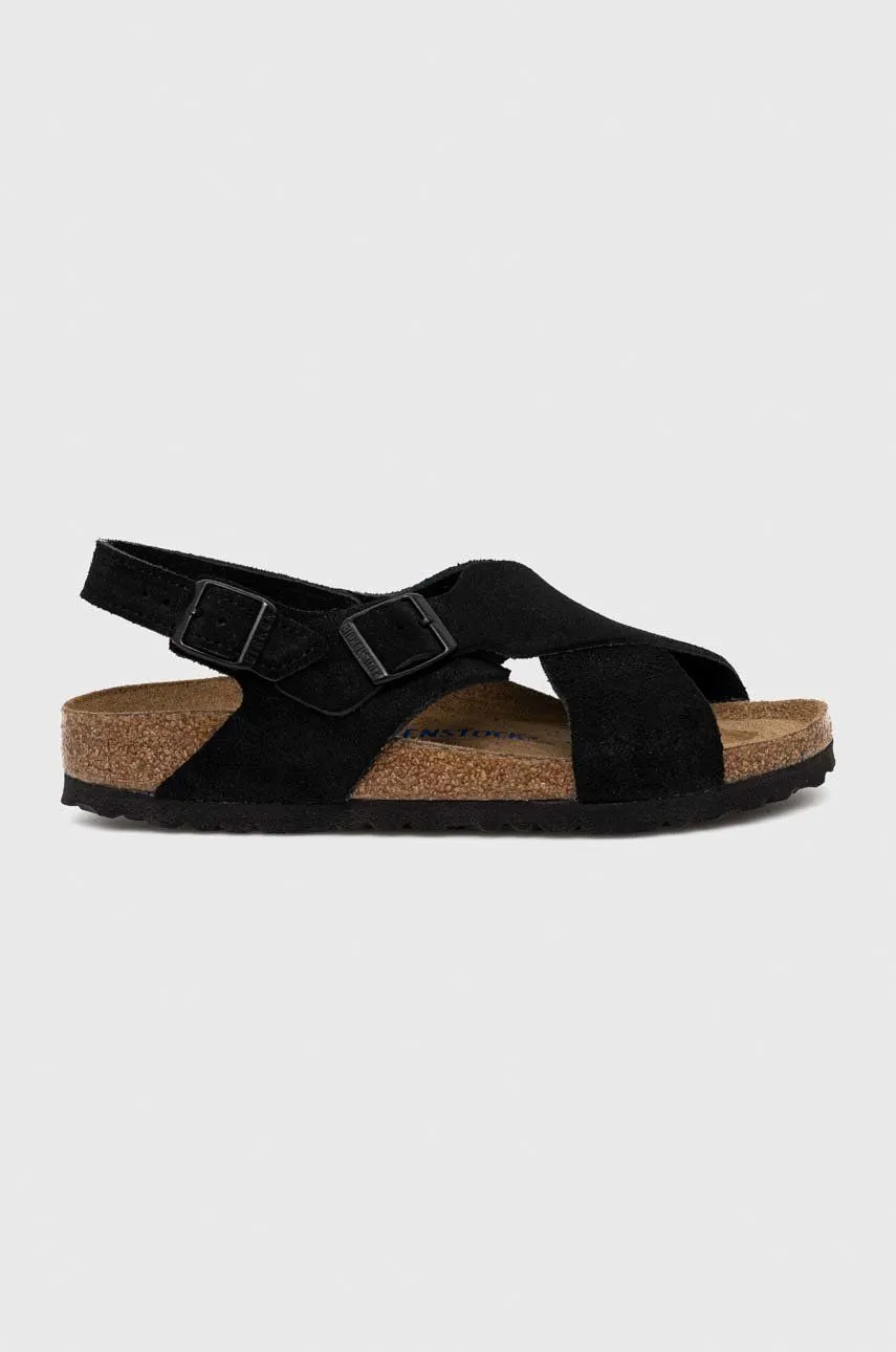 Birkenstock Suede Sandals