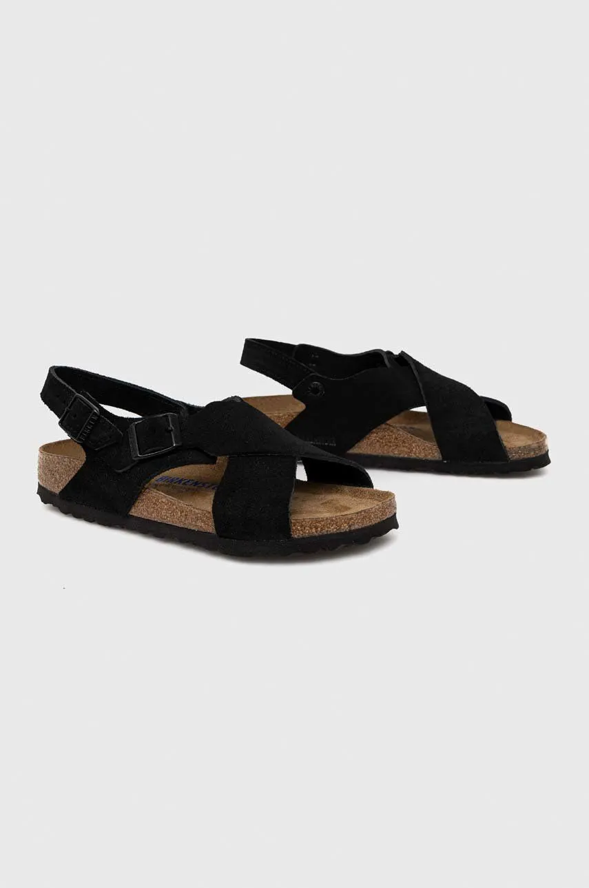 Birkenstock Suede Sandals