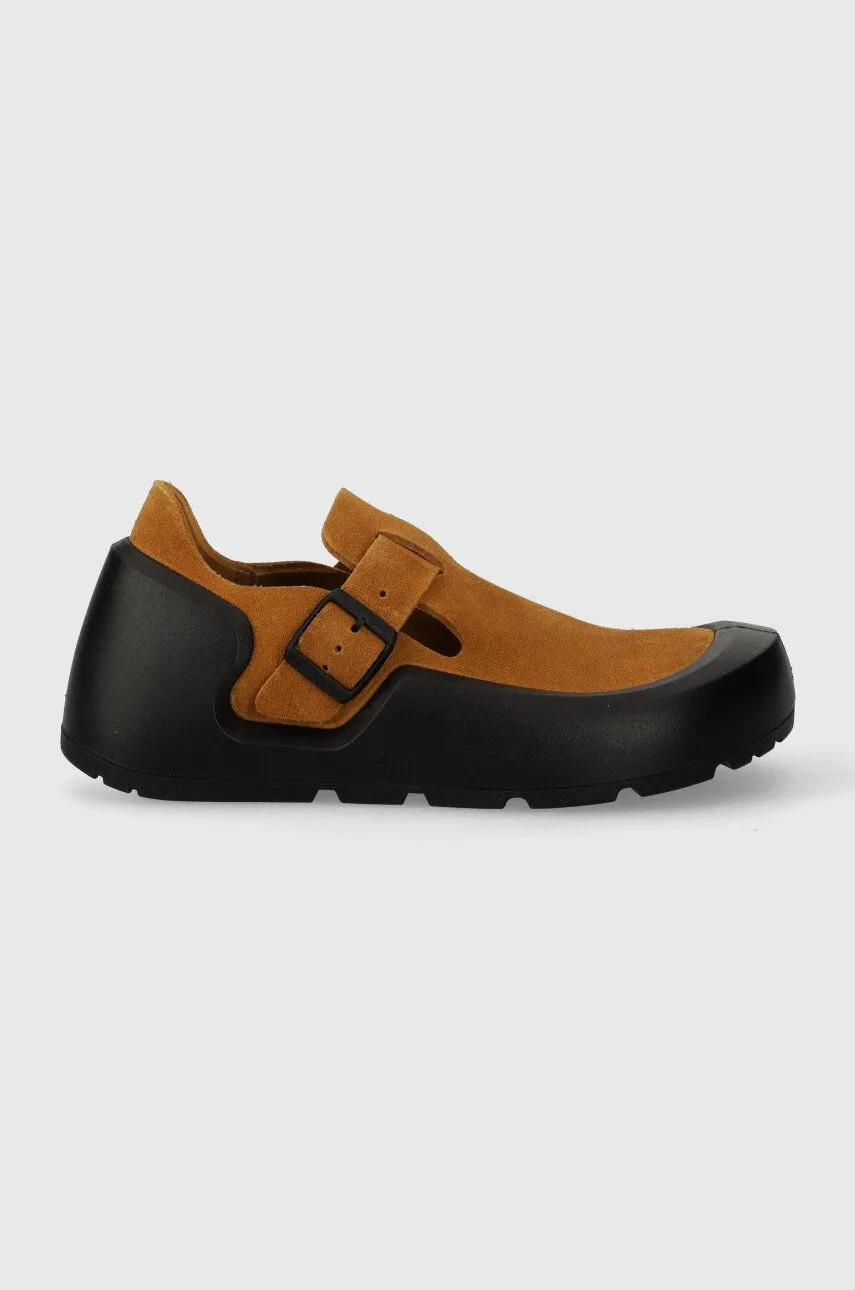 Birkenstock Suede Slip-On Shoes