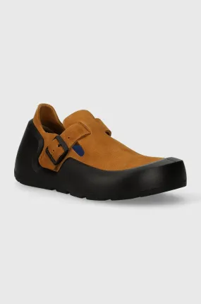 Birkenstock Suede Slip-On Shoes