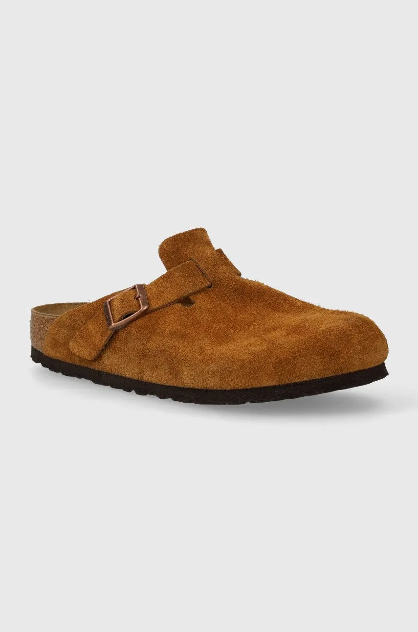 Birkenstock Suede Slip-On