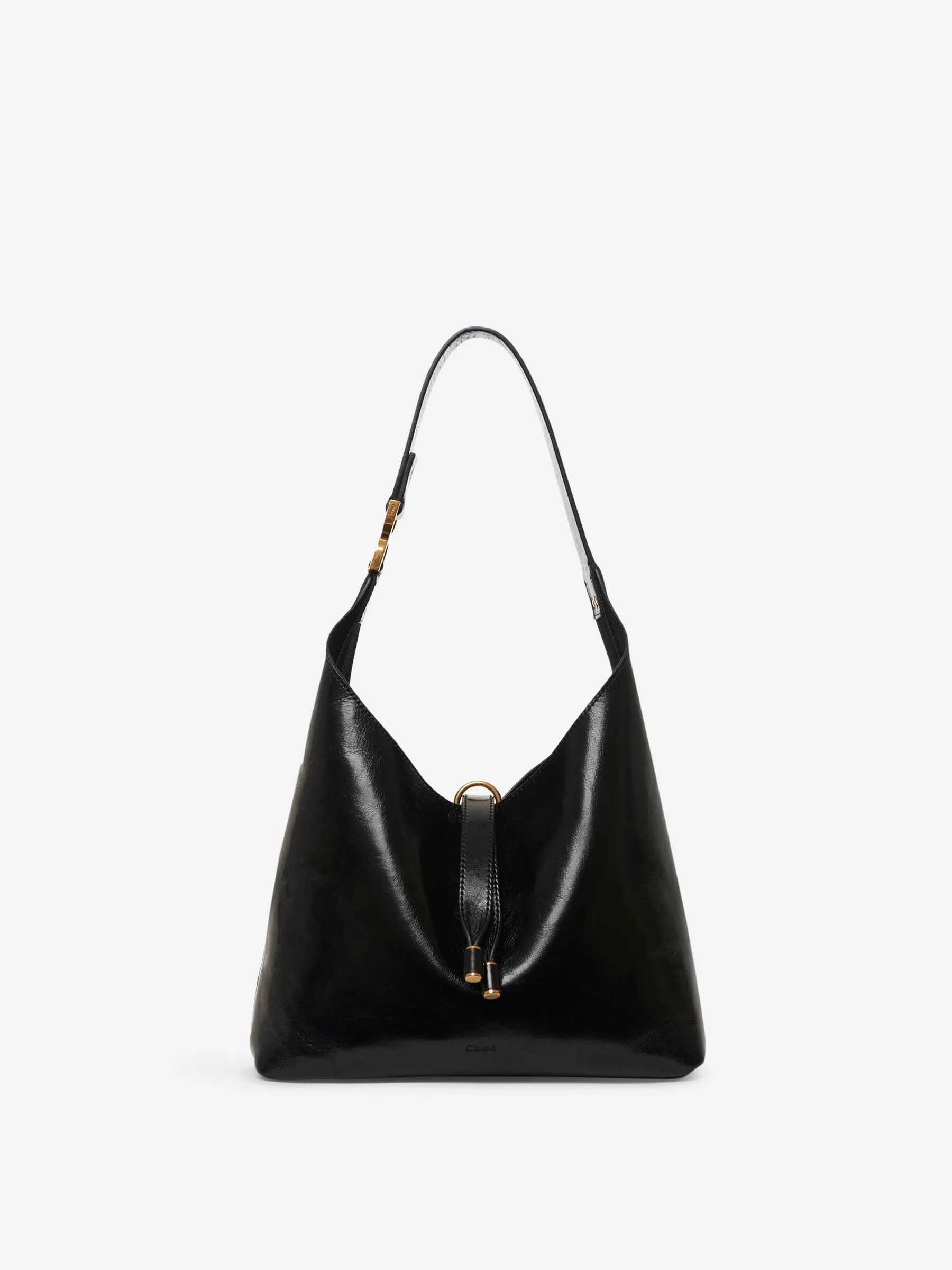 Bolso de Hombro Piel Hobo