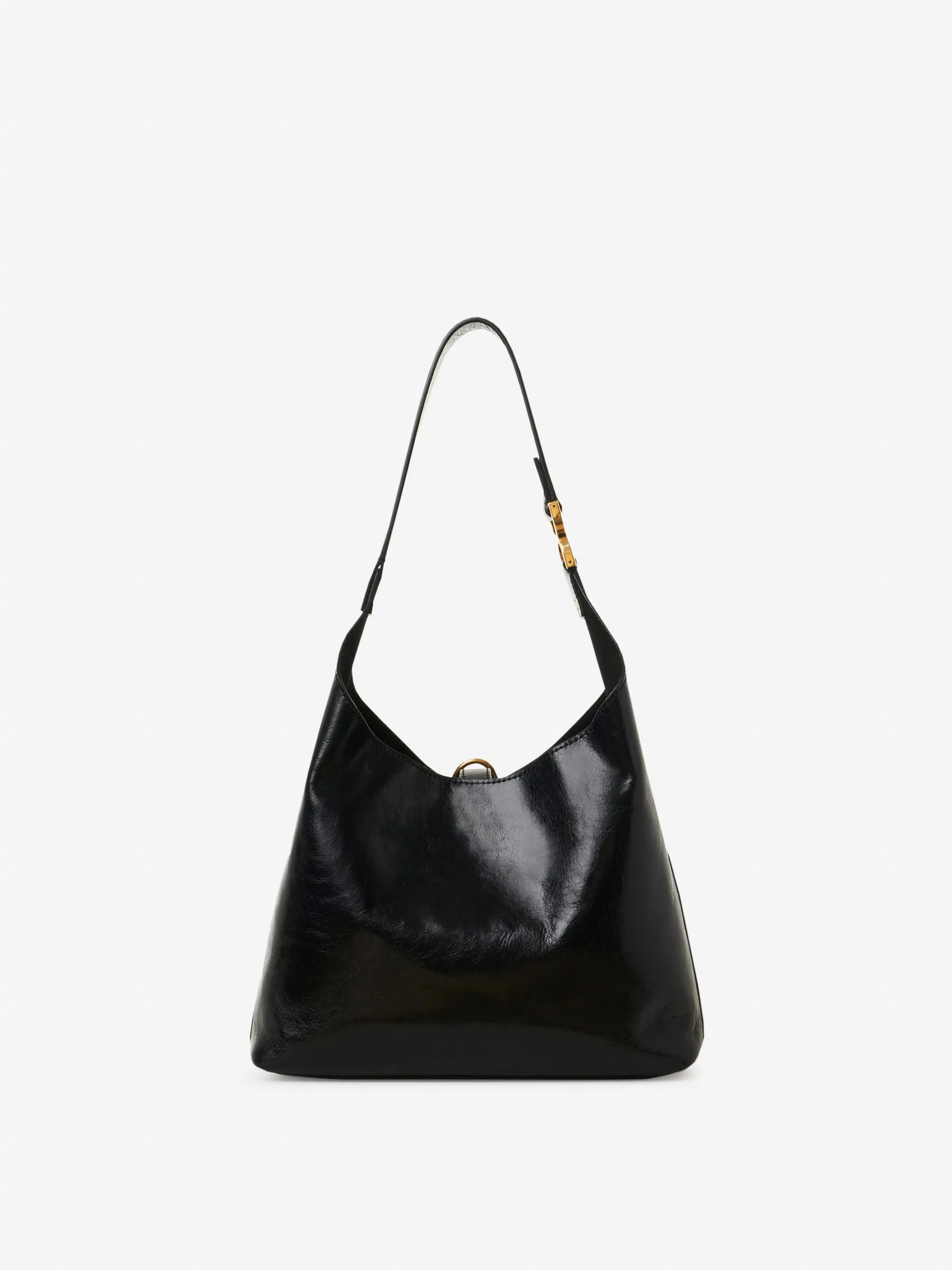 Bolso de Hombro Piel Hobo