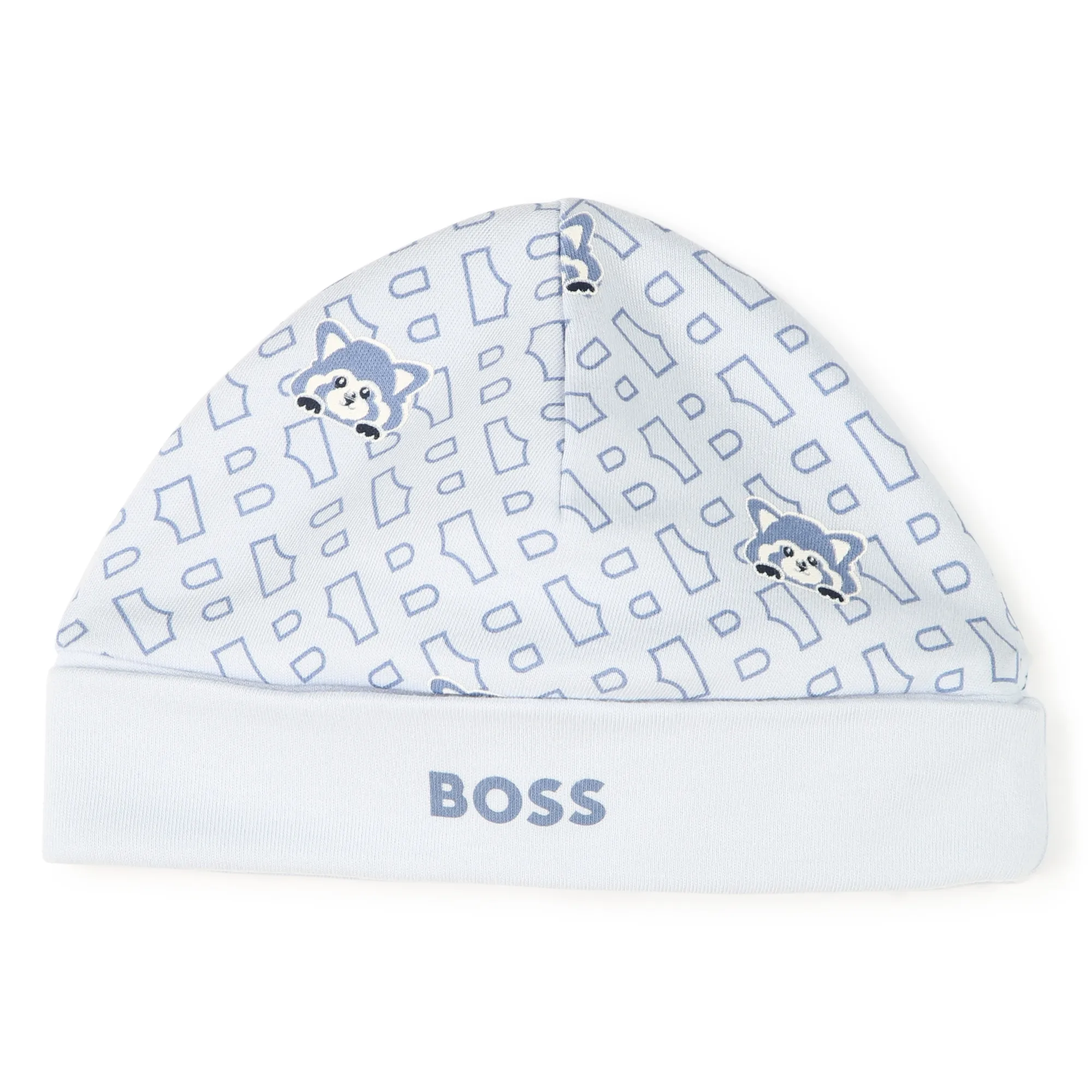 BOSS Conjunto de pijama y gorro