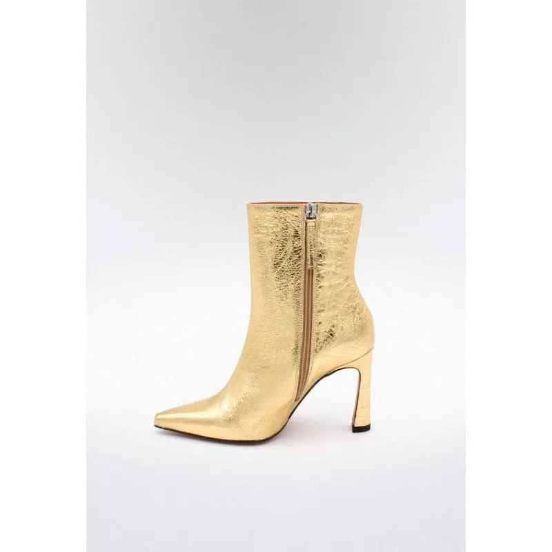 BOTAS ANGEL ALARCÓN TIN ORO