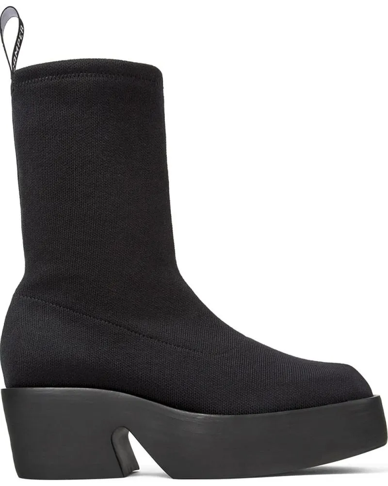 Botas CAMPER  de Mujer BOTAS PARA MUJER K400753 BILLIE TENCEL  BLACK001