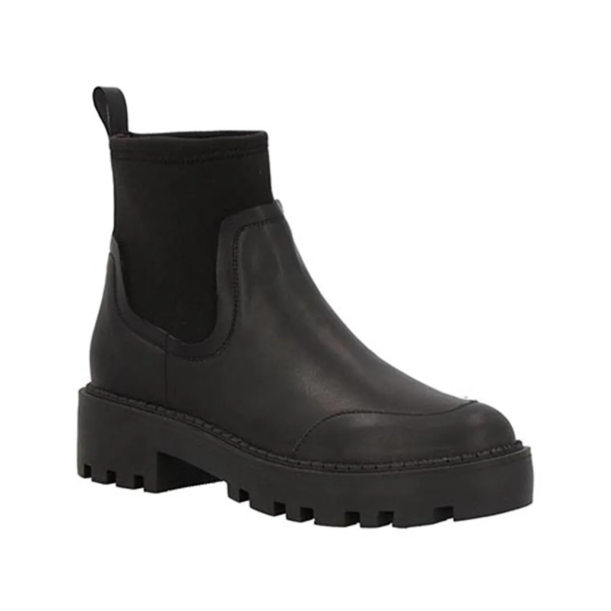 Botas casuales Exterior Piel sintética Color Negro Para Mujer De RBCOLLECTION