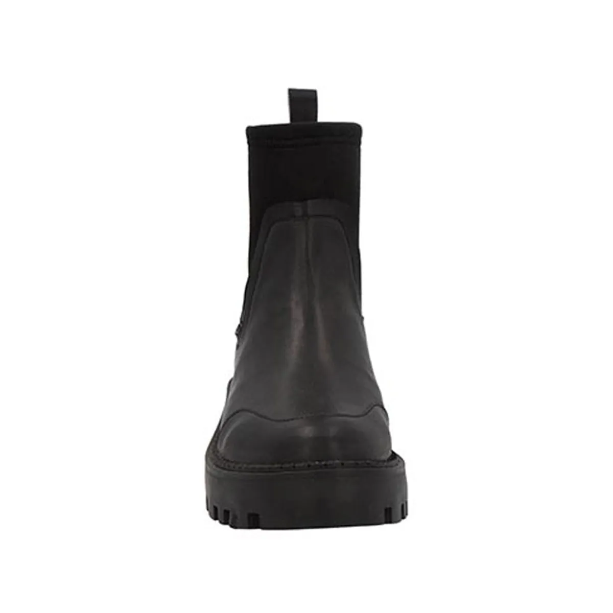 Botas casuales Exterior Piel sintética Color Negro Para Mujer De RBCOLLECTION