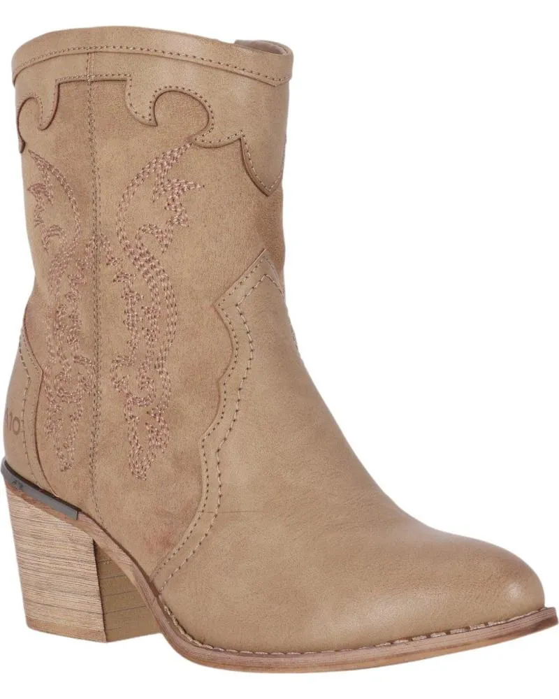 Botas CHIKA10  de Mujer LILY  TAUPE