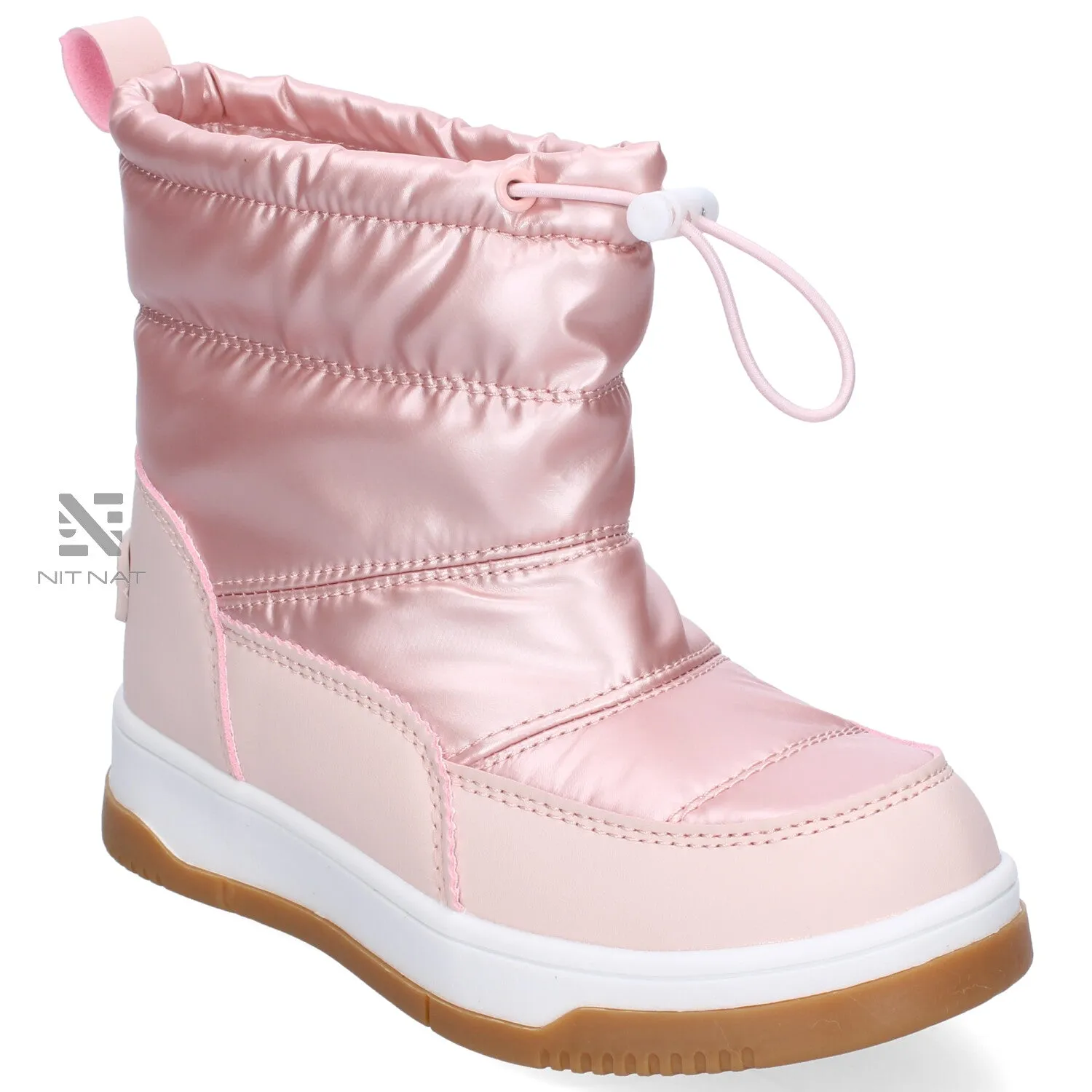 Botas Conguitos Nylon Rosa