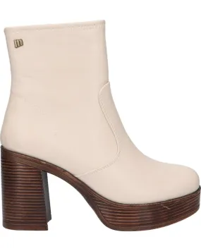 Botas de Mujer MTNG 50531 C52148 - STRETXO CREMA