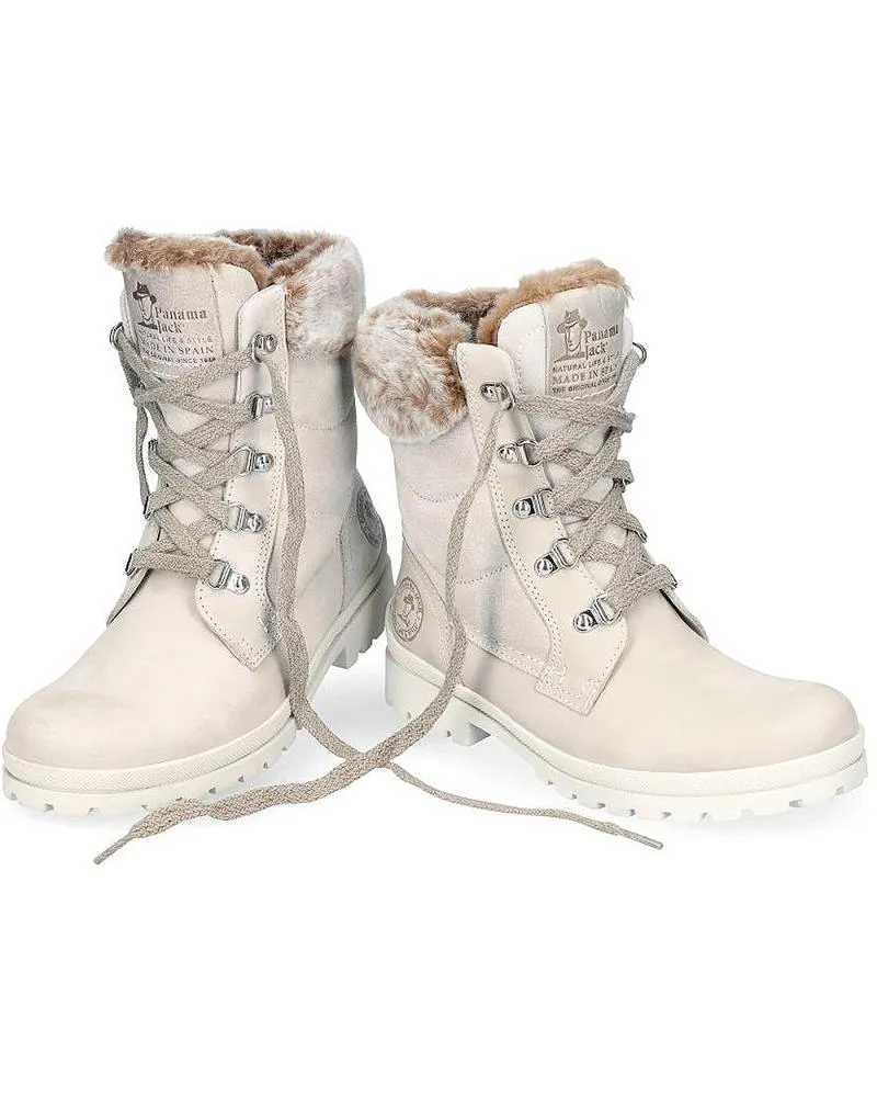 Botas de Mujer PANAMA JACK TUSCANI B11 NAPA HIELO