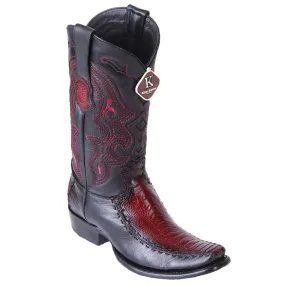 Botas de Pata de Avestruz Original Horma Dubai KE-479F0543